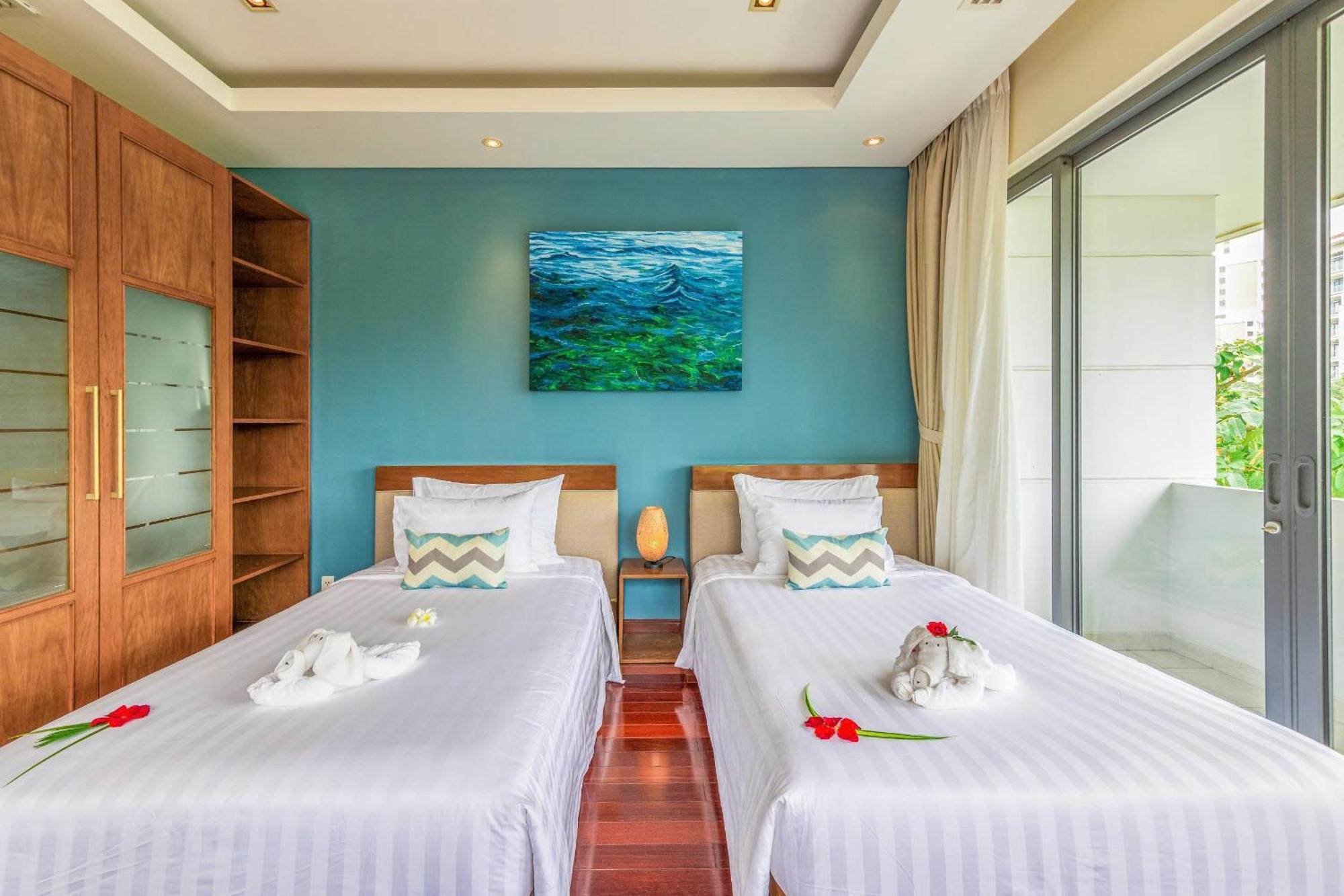 Ocean Villas Danang 4Br Private Pool - Idcwh エクステリア 写真