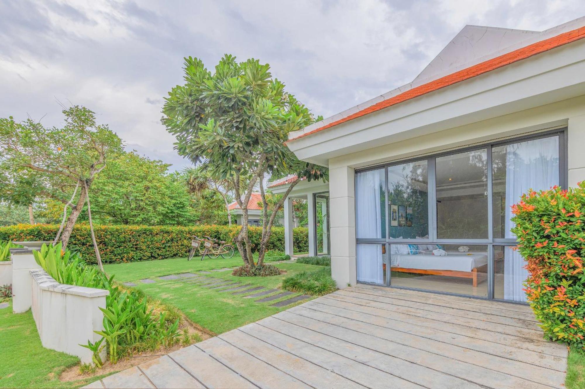 Ocean Villas Danang 4Br Private Pool - Idcwh エクステリア 写真