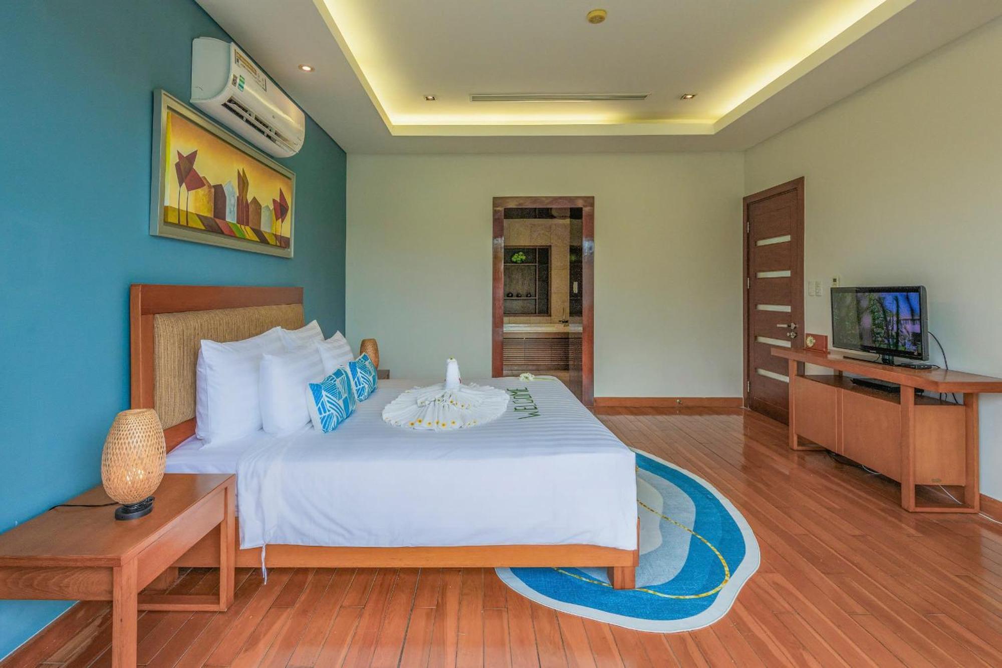 Ocean Villas Danang 4Br Private Pool - Idcwh エクステリア 写真