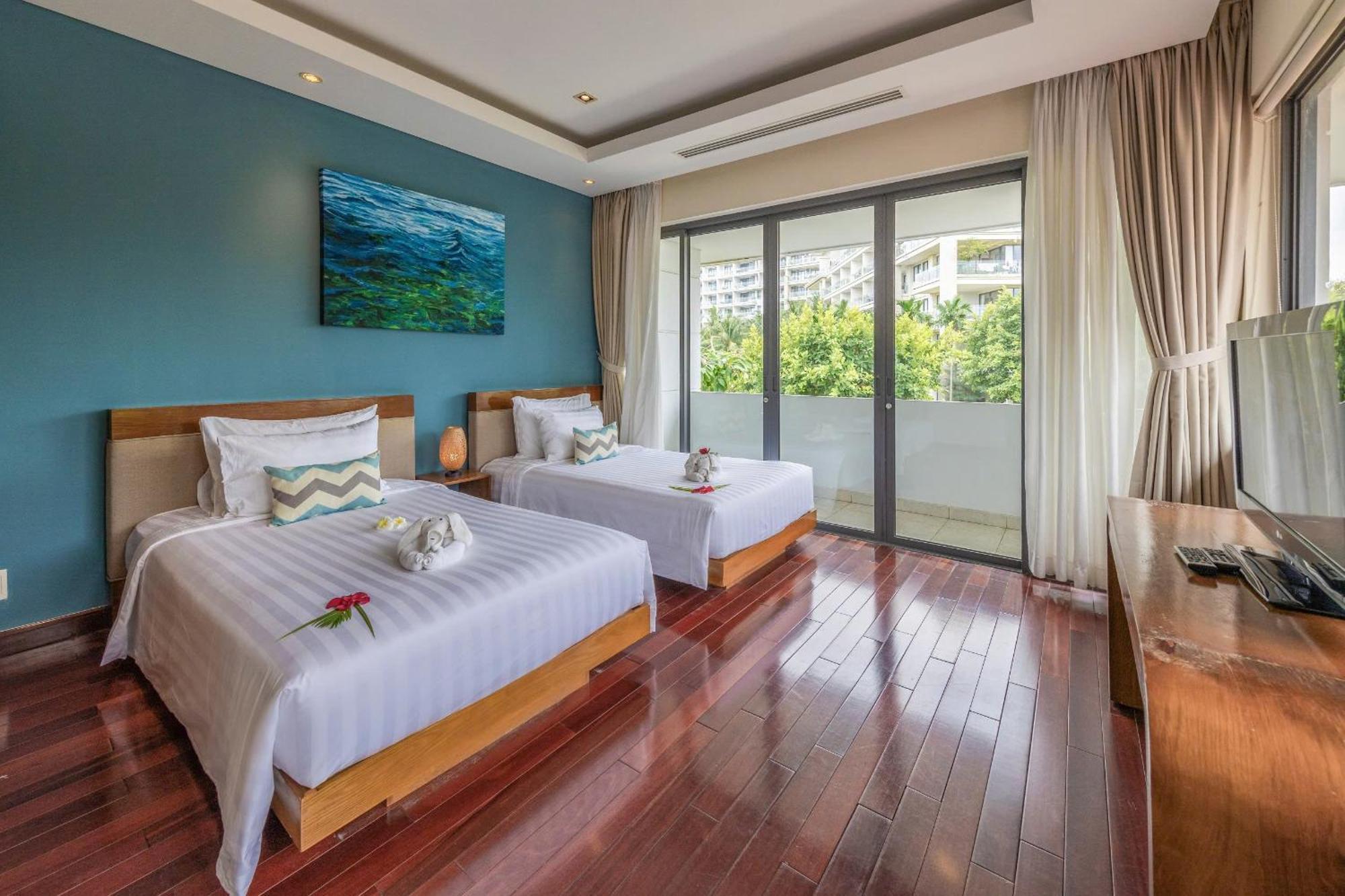 Ocean Villas Danang 4Br Private Pool - Idcwh エクステリア 写真