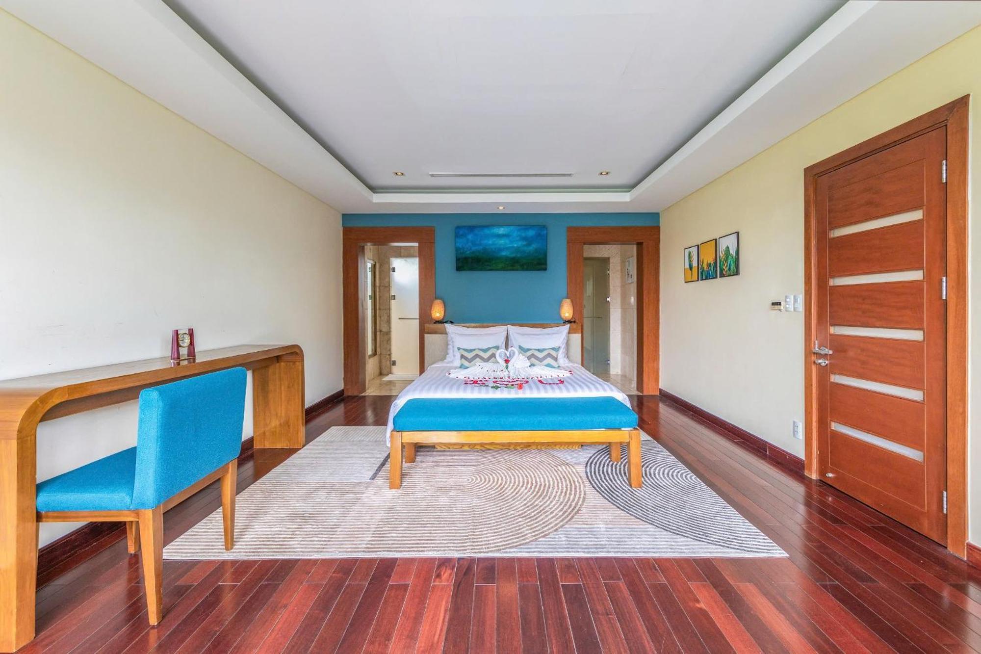 Ocean Villas Danang 4Br Private Pool - Idcwh エクステリア 写真