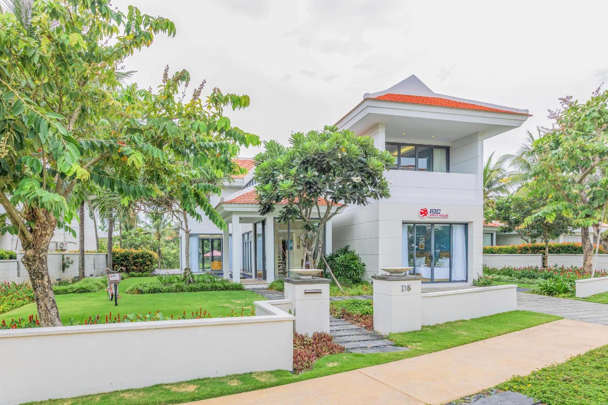 Ocean Villas Danang 4Br Private Pool - Idcwh エクステリア 写真