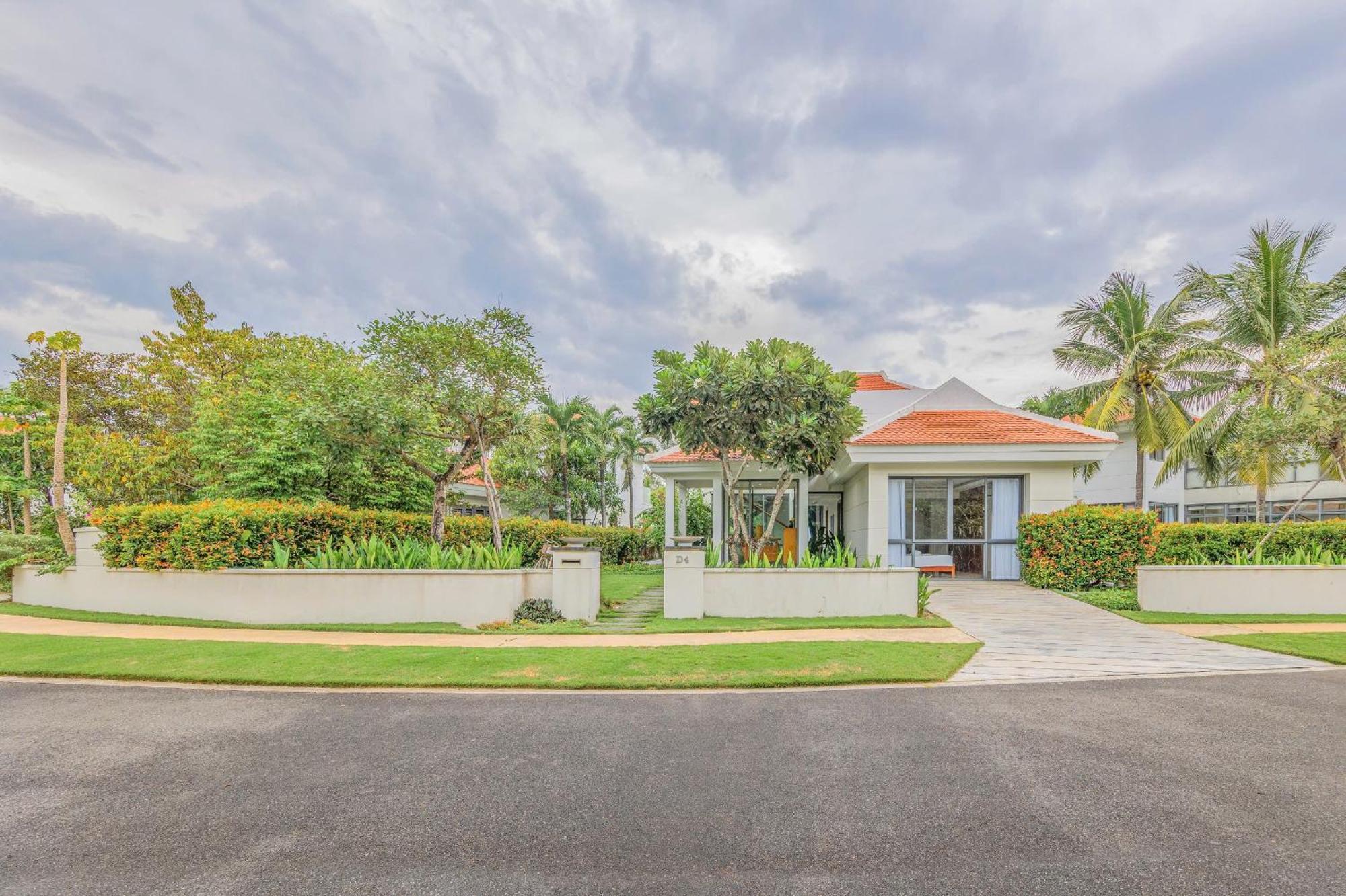 Ocean Villas Danang 4Br Private Pool - Idcwh エクステリア 写真
