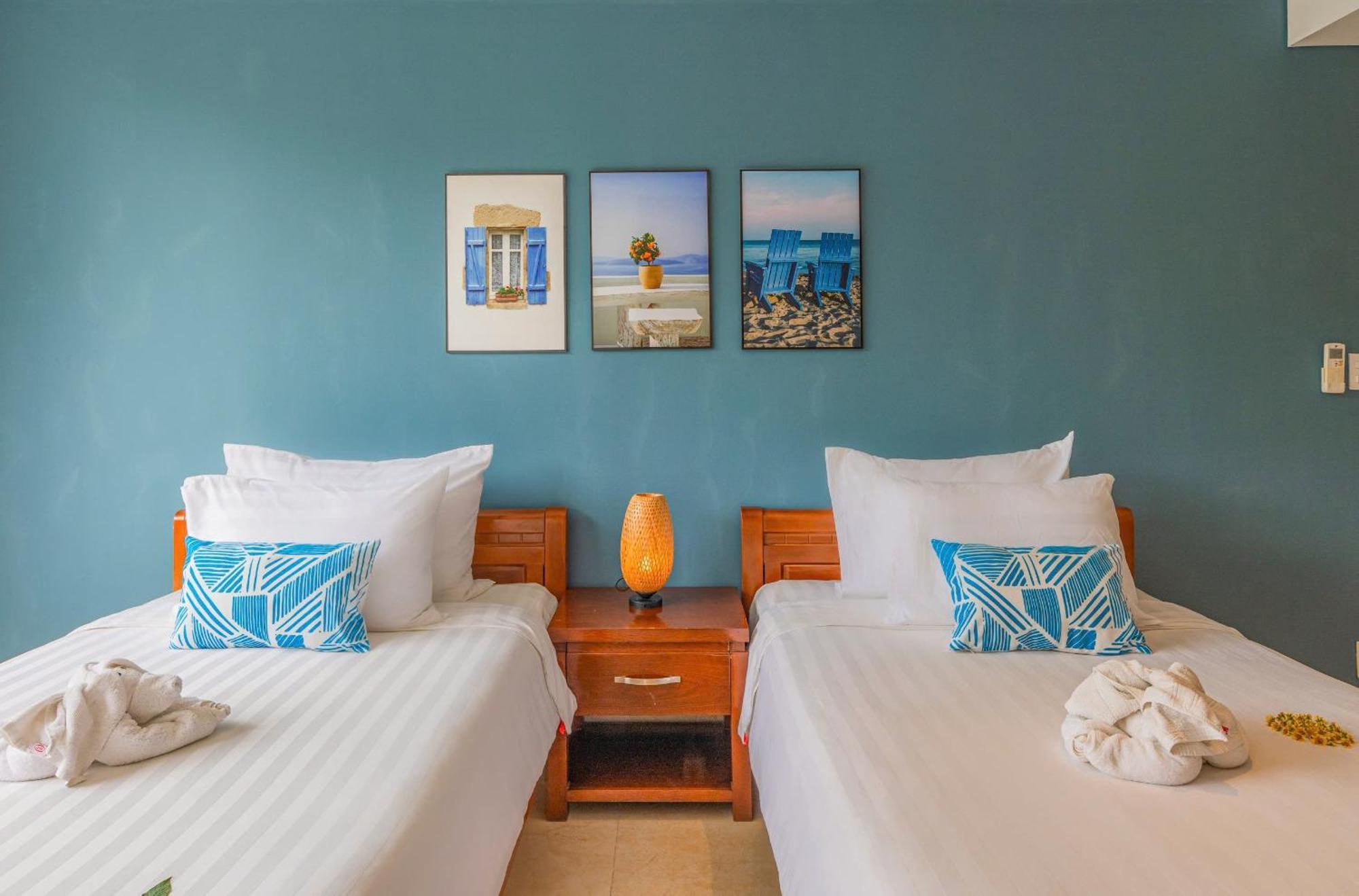 Ocean Villas Danang 4Br Private Pool - Idcwh エクステリア 写真