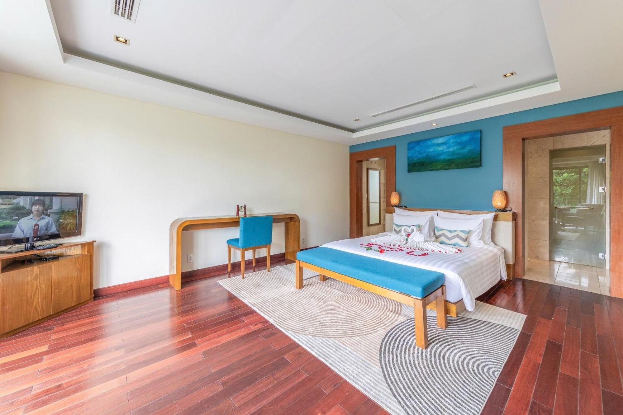 Ocean Villas Danang 4Br Private Pool - Idcwh エクステリア 写真