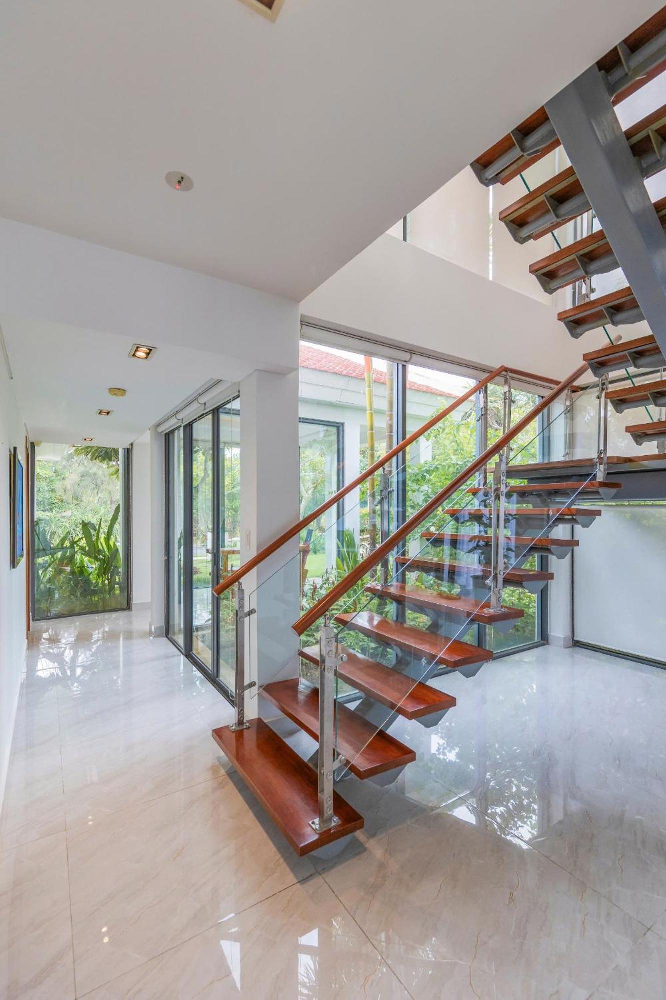 Ocean Villas Danang 4Br Private Pool - Idcwh エクステリア 写真