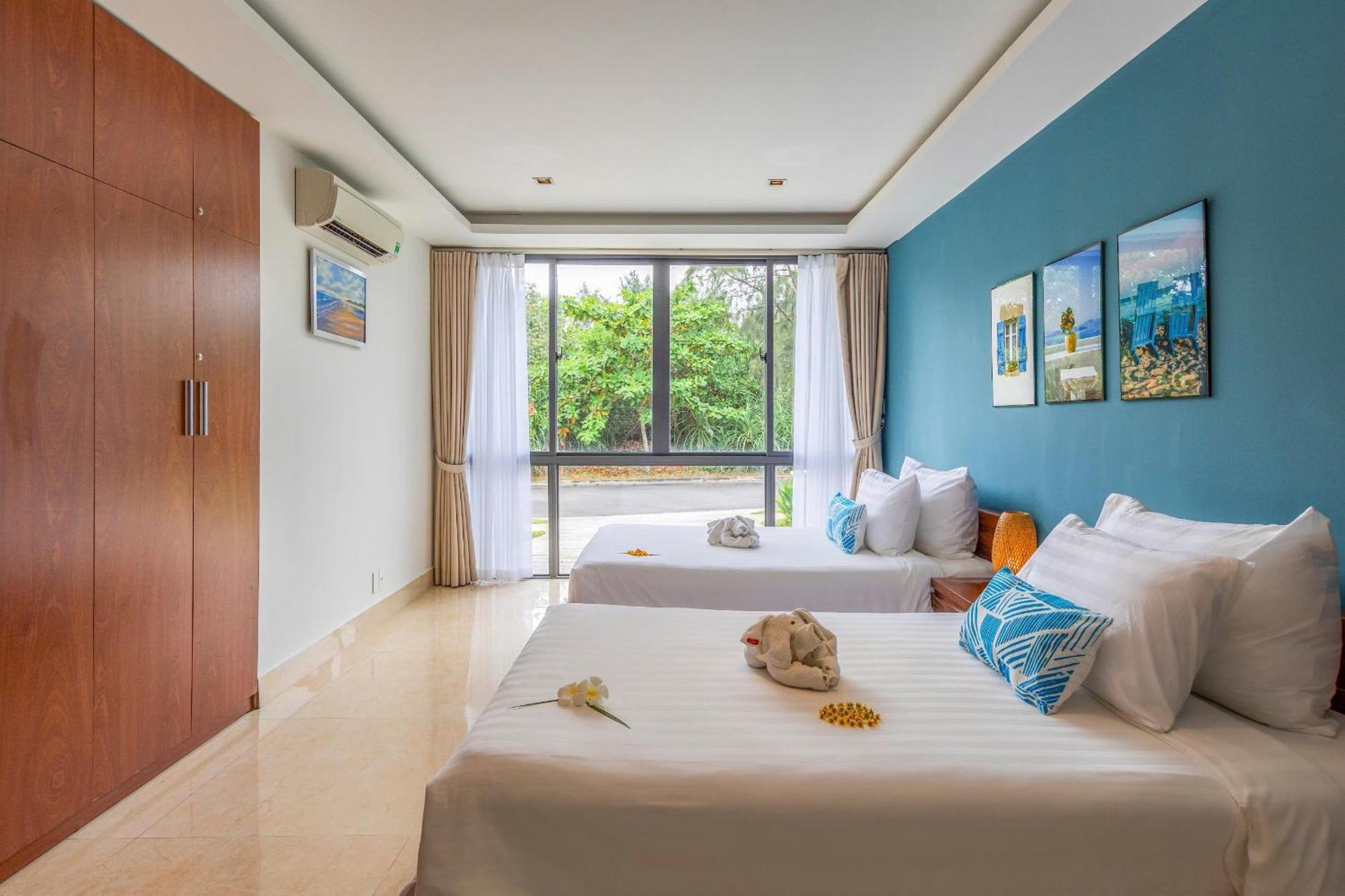 Ocean Villas Danang 4Br Private Pool - Idcwh エクステリア 写真